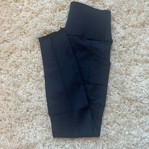 Blue high waisted Fabletics leggings